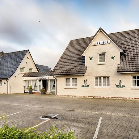 Hotel Friesland Leck Exterior photo