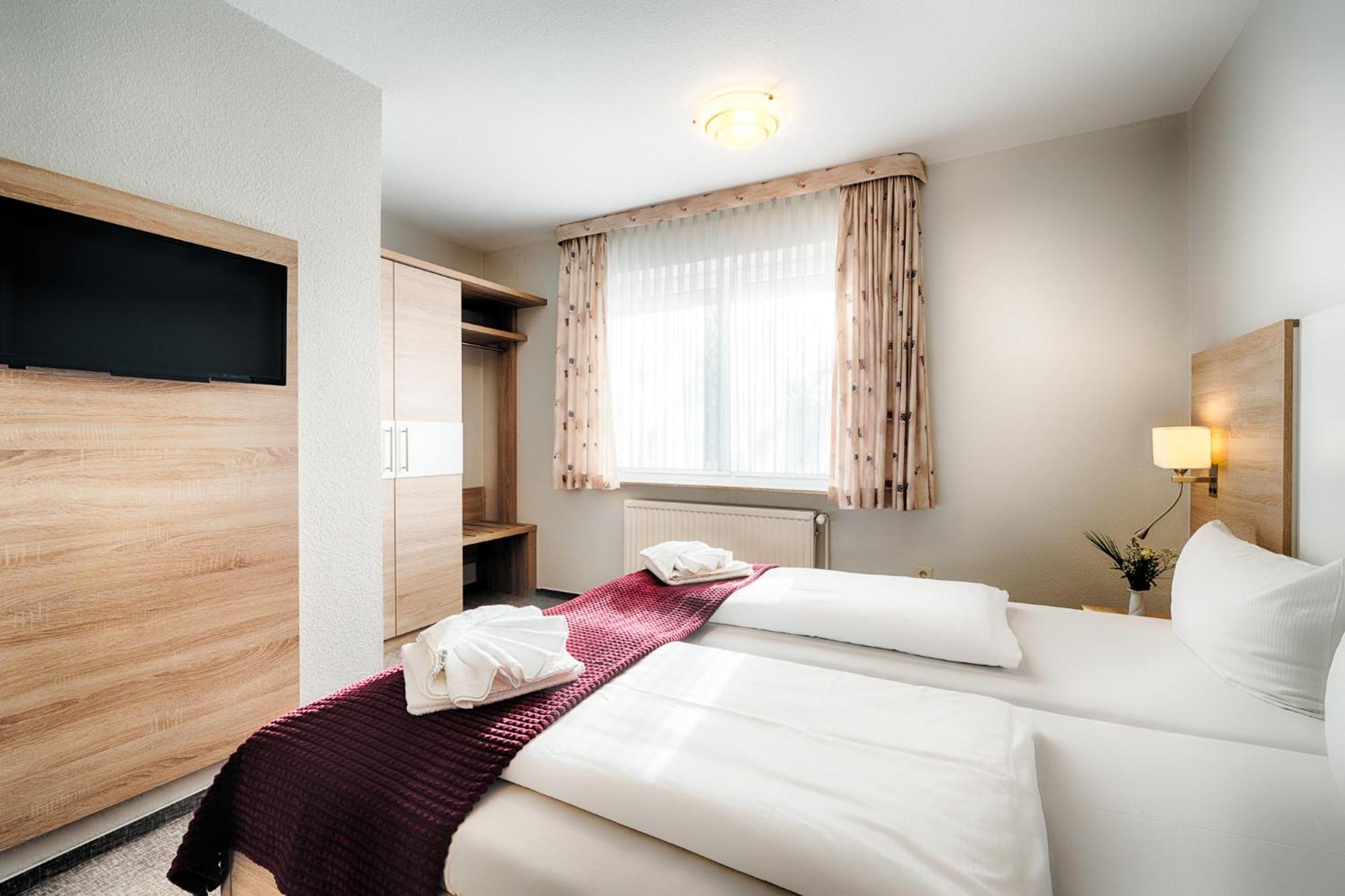 Hotel Friesland Leck Exterior photo